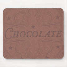 Chocolate Mousepad