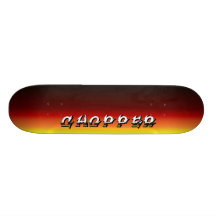 CHOPPER GERMANY FLAG PATIN