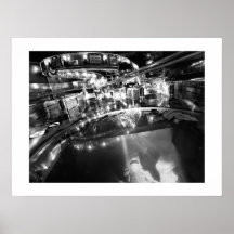 Choque! Poster do Pinball
