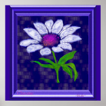 ChromeFlower Posteres