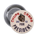 Chupacabra para o presidente boton