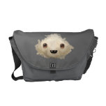 Chuva ácida bolsas mensageiro
