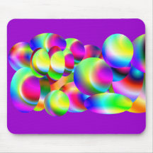 Chuva BLOBZ Mousepad