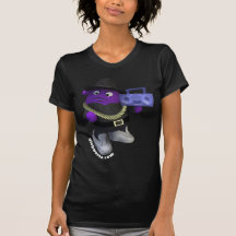 Chuvisco pesado tshirts