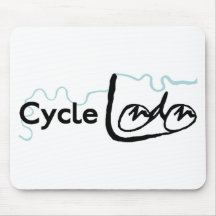 Ciclo Londres Mousepad