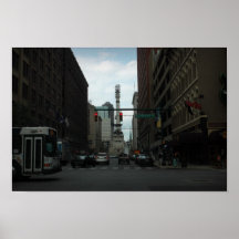 Cidade do círculo posters