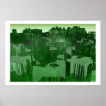 Cidade esmeralda posters