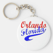 Cidade natal Florida Chaveiro