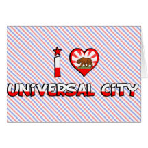 Cidade universal, CA Cartão