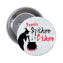 Cidra fresca da aranha botons