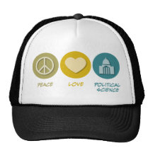 Ciência política do amor da paz bones