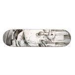 Cientista louco skate