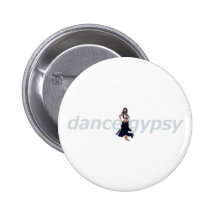 Cigano SUPERIOR da dança Pins