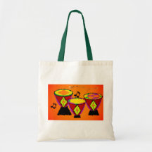 Cilindros africanos saco ajustado bolsas