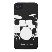 Cilindros iPhone 4 Capa