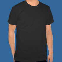 Círculo de confiança dos advogados t - shirts