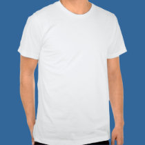 Círculo inteligente dos políticos t - shirts