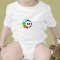 círculos camisetas