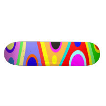 Círculos de Geo Skateboard