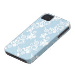 Círculos na sincronização capas iPhone 4 Case-Mate