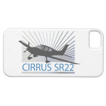 Cirro SR22 Capas iPhone 5