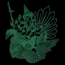 CISNE DO SUL DA ÁSIA DA EQUITAÇÃO DA DEUSA t - shirts