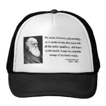 Citações 1b de Charles Darwin Bonés
