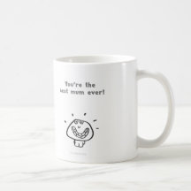 citações da mãe caneca