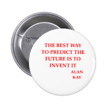 citações de Alan Kay Botons