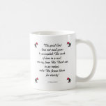Citações de Therese do santo Caneca