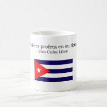 Citações do espanhol canecas