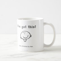 citações dos mel caneca