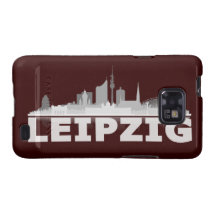 City de Leipzig Skyline SamsungGalaxy s capa