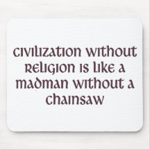 Civilização Mouse Pads