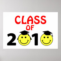 Classe bonito de 2010 posteres