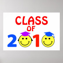 Classe bonito de 2010 posters