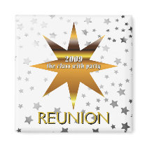 Classe das estrelas 2009 da reunião ímãs
