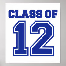 Classe de 2012 impressão