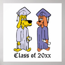 Classe de poster da graduação