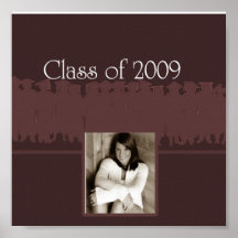 classe do poster 2009 de Borgonha