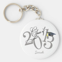 Classe Funky de 2013 Chaveiro