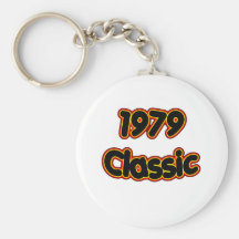 Clássico 1979 chaveiros