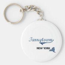 Clássico da Nova Iorque de Tarrytown Chaveiro