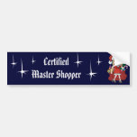 Cláusula de Lil MrsShopper Adesivo