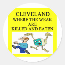 CLEVELAND ADESIVO