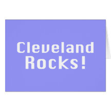 Cleveland balança presentes cartoes