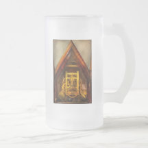 Clocksmith - maquinismo de relojoaria caneca