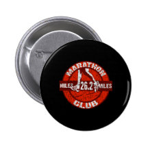 Clube da maratona pins