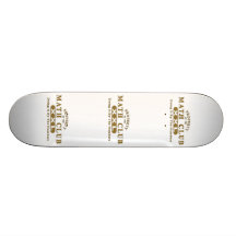 Clube da matemática skateboard