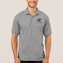 Clube de golfe de Georges da rua Camisetas